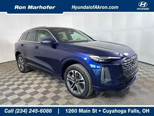 2025 Audi Q5 Premium Plus TFSI quattro S tronic