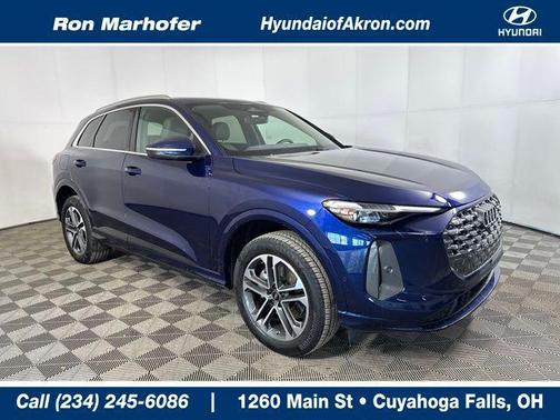 2025 Audi Q5 Premium Plus TFSI quattro S tronic