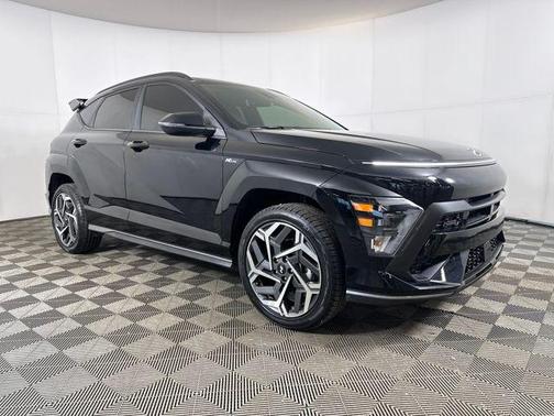 2024 Hyundai KONA N Line