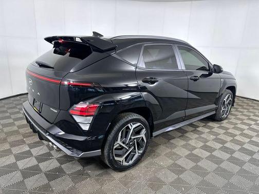2024 Hyundai KONA N Line