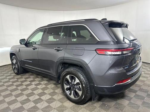 2023 Jeep Grand Cherokee 4xe Base