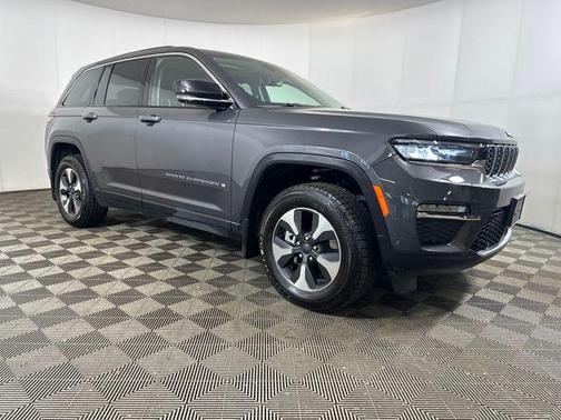 2023 Jeep Grand Cherokee 4xe Base