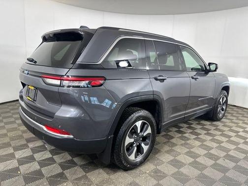 2023 Jeep Grand Cherokee 4xe Base