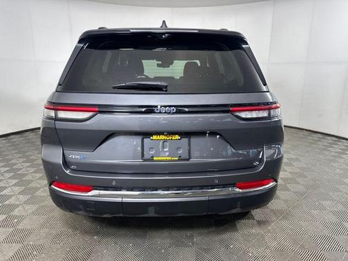 2023 Jeep Grand Cherokee 4xe Base