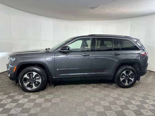 2023 Jeep Grand Cherokee 4xe Base