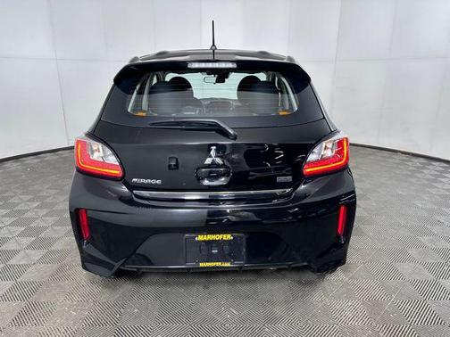 2024 Mitsubishi Mirage LE