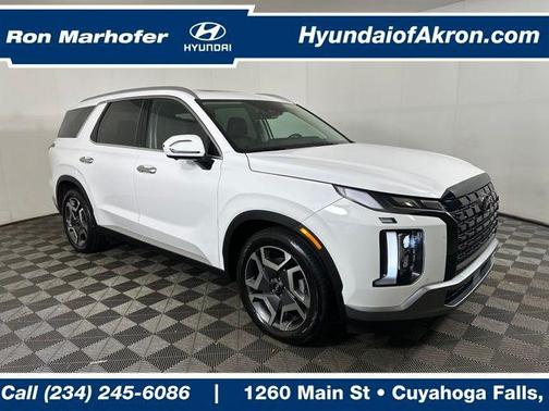 2024 Hyundai PALISADE SEL