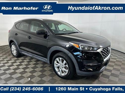 2020 Hyundai TUCSON Value