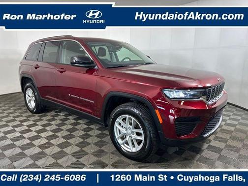 2024 Jeep Grand Cherokee Laredo