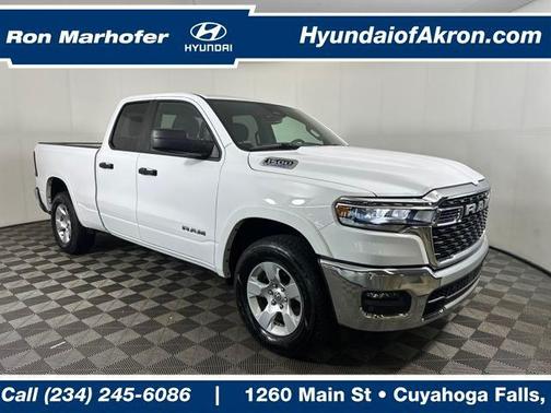 2025 RAM 1500 Big Horn/Lone Star