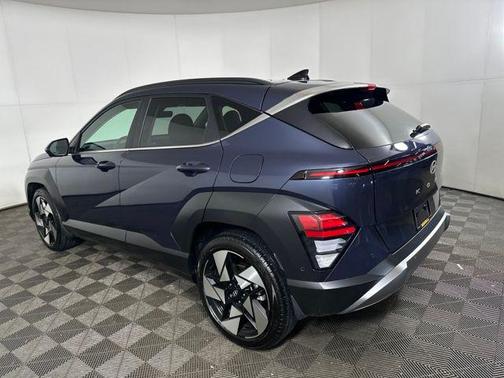 2025 Hyundai KONA Limited