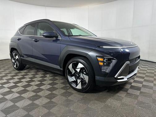 2025 Hyundai KONA Limited