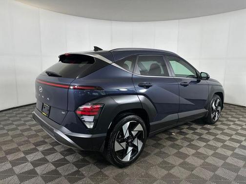 2025 Hyundai KONA Limited