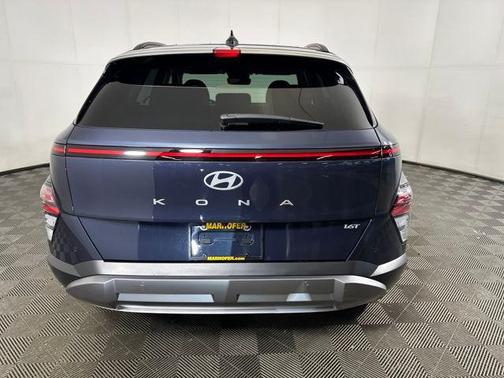 2025 Hyundai KONA Limited
