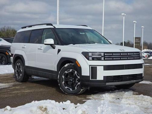 2026 Hyundai SANTA FE SEL 2.4