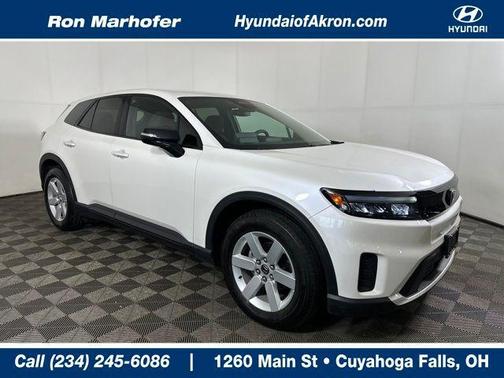 Snowfall Pearl 2024 Honda Prologue EX