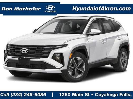 2025 Hyundai TUCSON SEL Convenience