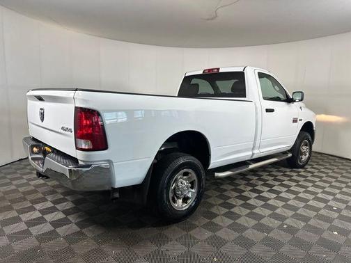 2012 RAM 2500 ST