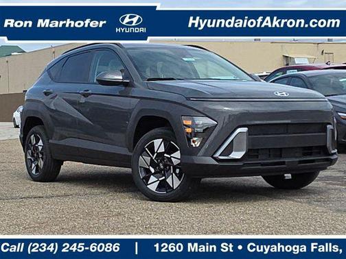 2025 Hyundai KONA SEL
