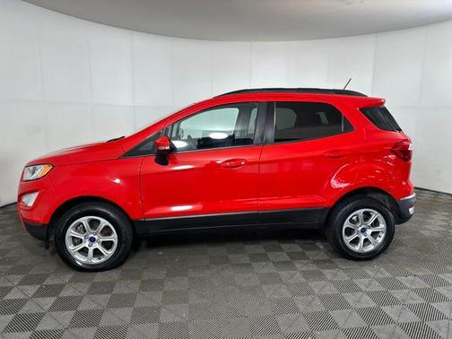 2022 Ford EcoSport SE