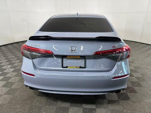 2022 Honda Civic Si Base