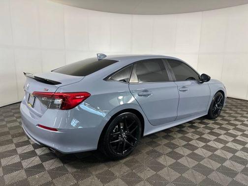 2022 Honda Civic Si Base