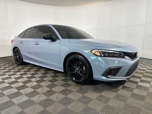 2022 Honda Civic Si Base