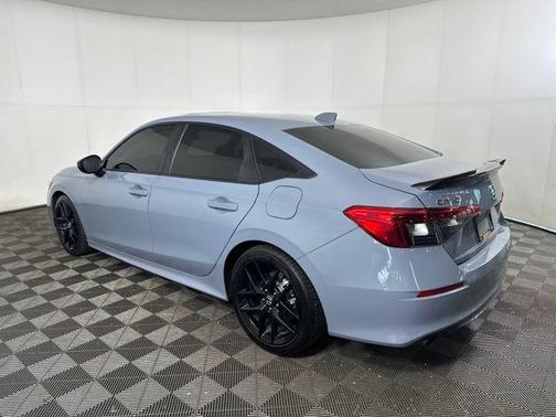 2022 Honda Civic Si Base