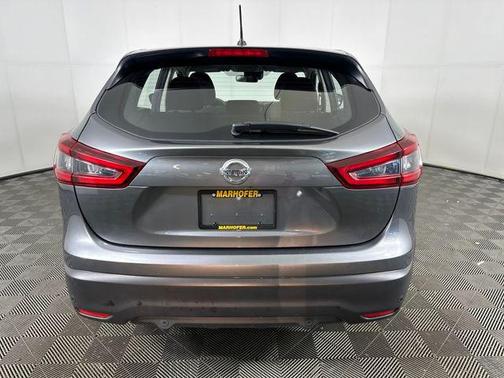 2022 Nissan Rogue Sport S