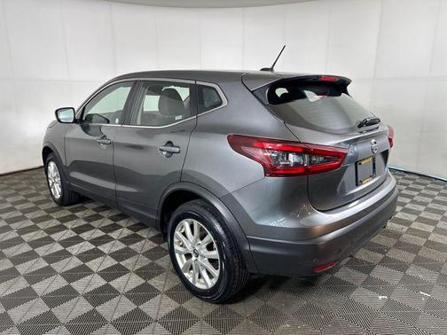 2022 Nissan Rogue Sport S