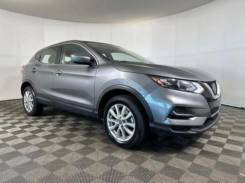 2022 Nissan Rogue Sport S