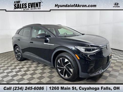 2022 Volkswagen ID.4 AWD Pro S