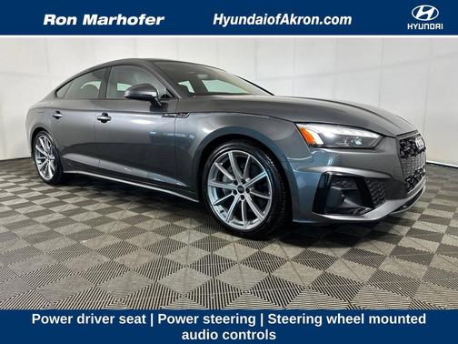 2025 Audi A5 Sportback 45 S Line Premium