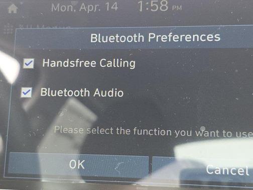 2025 Hyundai ELANTRA HEV Blue