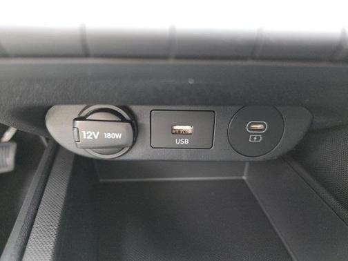 2025 Hyundai ELANTRA HEV Blue