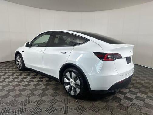 2020 Tesla Model Y Long Range Dual Motor All-Wheel Drive