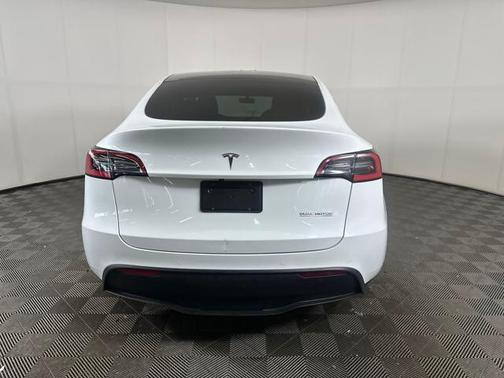 2020 Tesla Model Y Long Range Dual Motor All-Wheel Drive