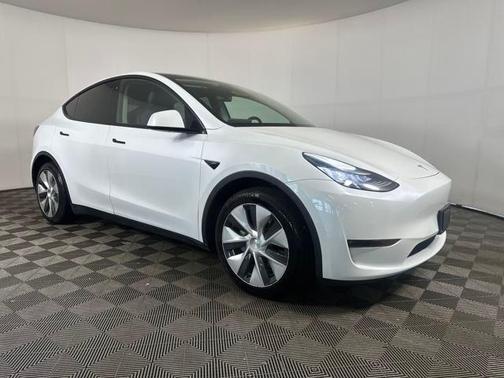2020 Tesla Model Y Long Range Dual Motor All-Wheel Drive