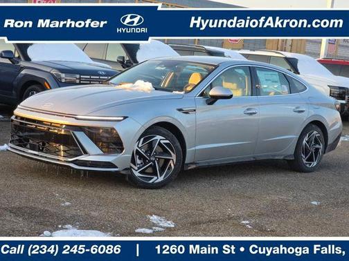 2026 Hyundai SONATA SEL