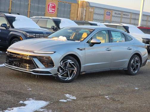 2026 Hyundai SONATA SEL