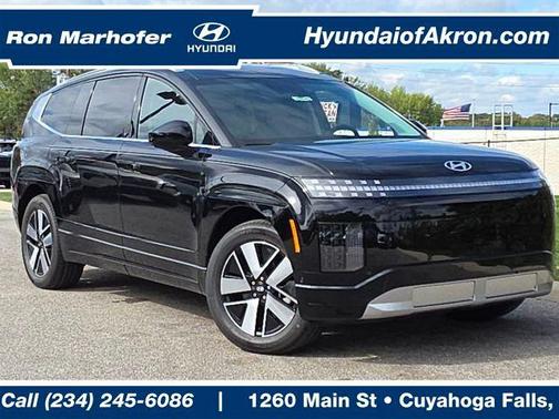 2026 Hyundai IONIQ 9 SEL