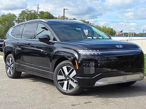 2026 Hyundai IONIQ 9 SEL