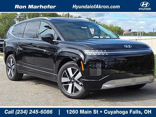 2026 Hyundai IONIQ 9 SEL