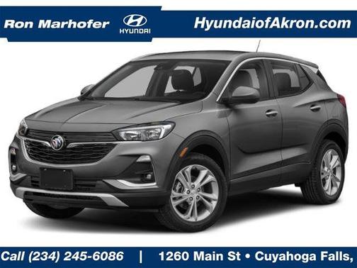 2021 Buick Encore GX Preferred