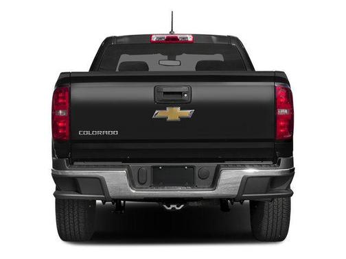 2016 Chevrolet Colorado WT