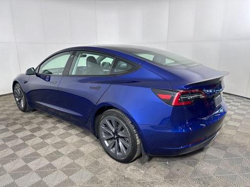 2021 Tesla Model 3 Long Range