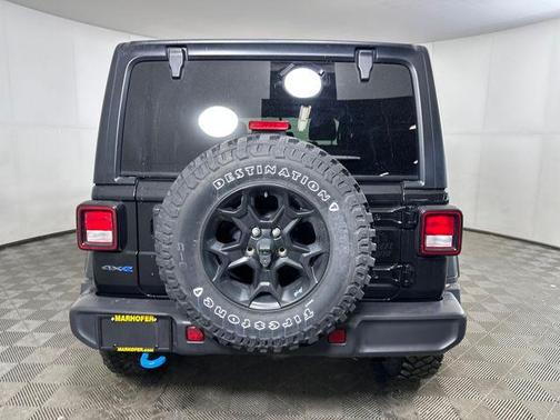 2023 Jeep Wrangler 4xe Base