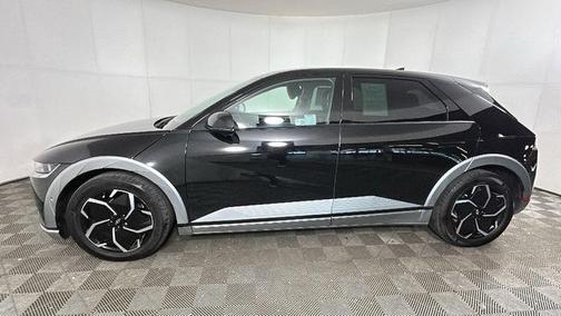 Abyss Black 2024 Hyundai IONIQ 5 Limited