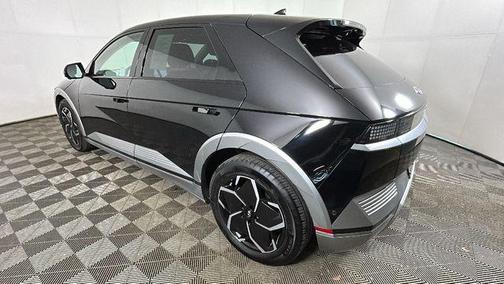 Abyss Black 2024 Hyundai IONIQ 5 Limited