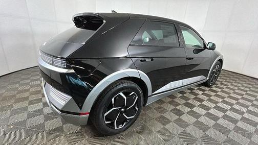 Abyss Black 2024 Hyundai IONIQ 5 Limited